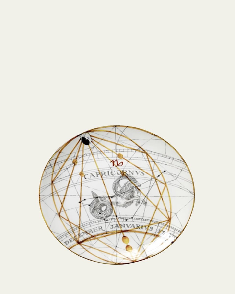 Capricorn Plate